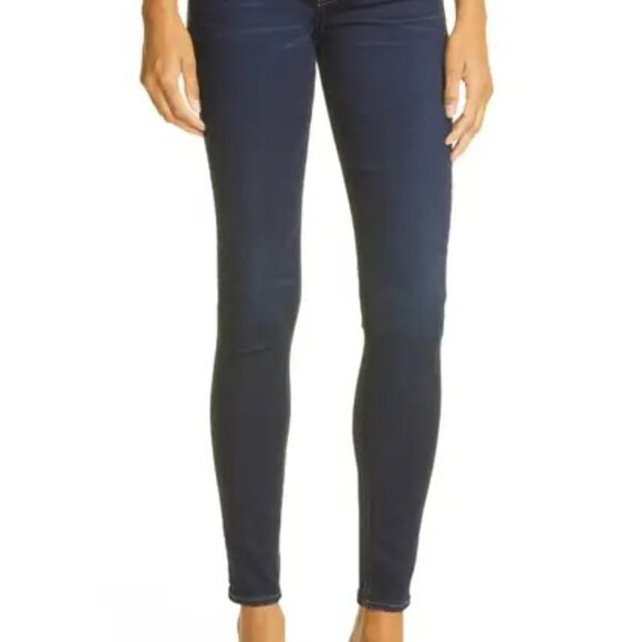 rag & bone Cate Ankle Skinny Jeans (Esme) Size 26 - Picture 1 of 10
